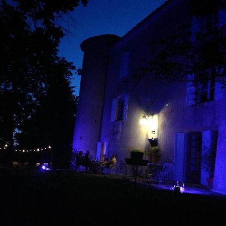 Chateau de Laric Chabestan Exterior foto