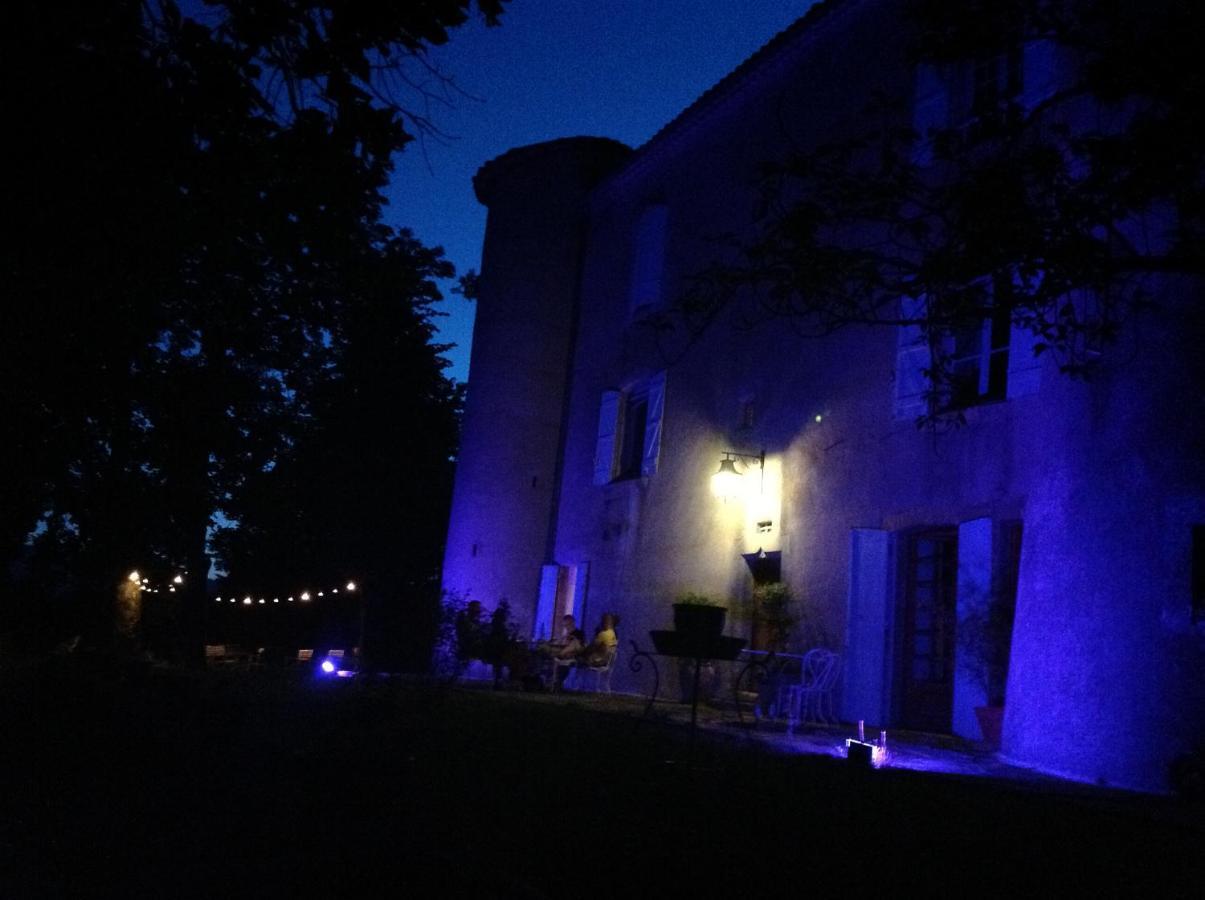 Chateau de Laric Chabestan Exterior foto